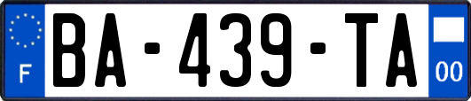 BA-439-TA