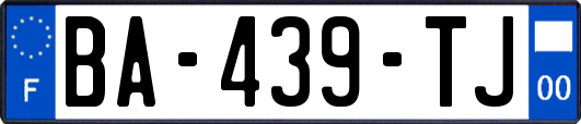 BA-439-TJ