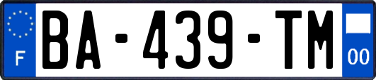 BA-439-TM