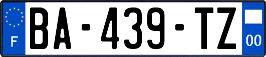 BA-439-TZ