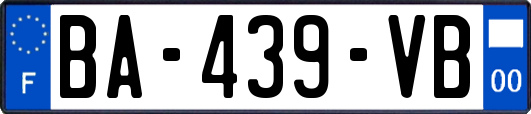 BA-439-VB