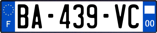 BA-439-VC