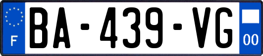 BA-439-VG
