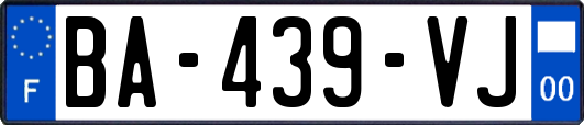 BA-439-VJ
