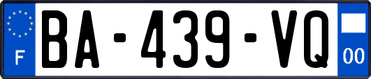 BA-439-VQ