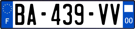 BA-439-VV