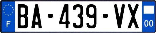 BA-439-VX