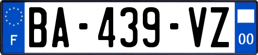 BA-439-VZ