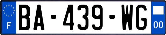 BA-439-WG