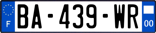 BA-439-WR