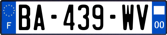 BA-439-WV