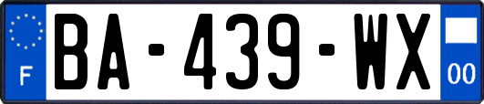 BA-439-WX
