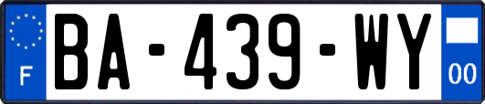 BA-439-WY