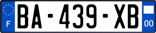 BA-439-XB