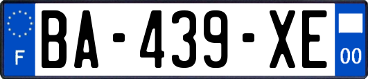 BA-439-XE