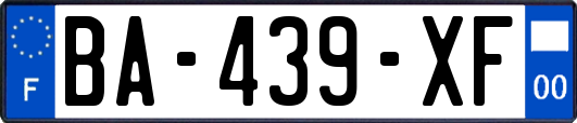BA-439-XF