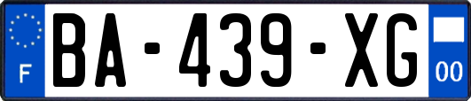 BA-439-XG