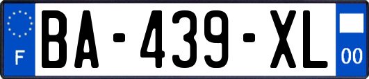 BA-439-XL