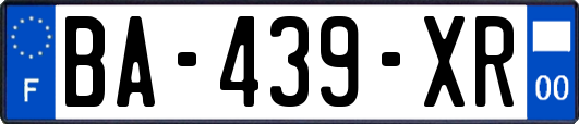 BA-439-XR