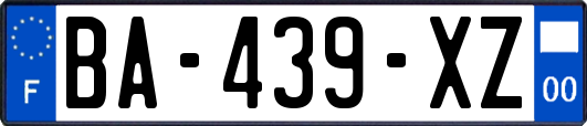 BA-439-XZ