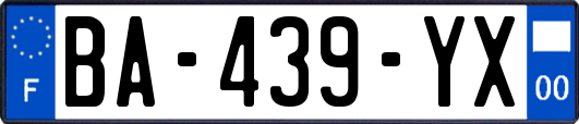 BA-439-YX