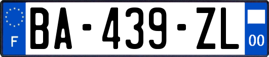 BA-439-ZL