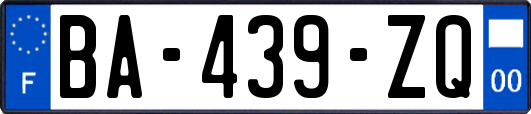 BA-439-ZQ