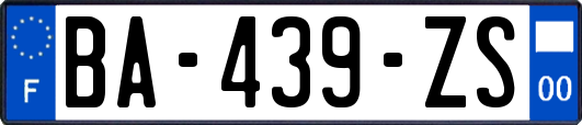 BA-439-ZS