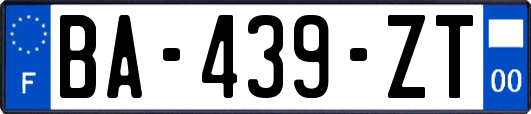 BA-439-ZT