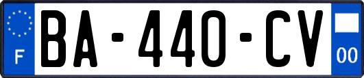 BA-440-CV