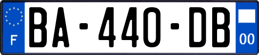 BA-440-DB