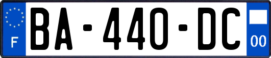 BA-440-DC