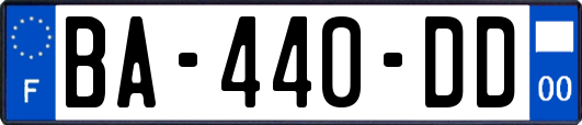 BA-440-DD