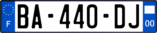 BA-440-DJ