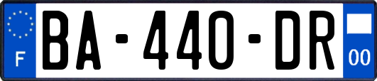 BA-440-DR