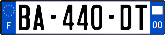 BA-440-DT