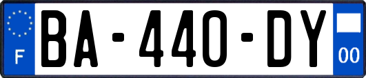 BA-440-DY