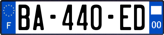 BA-440-ED