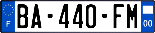 BA-440-FM
