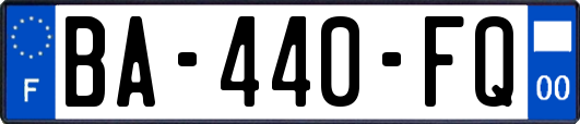 BA-440-FQ