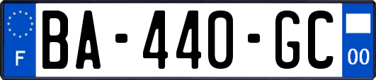 BA-440-GC