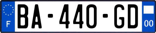 BA-440-GD