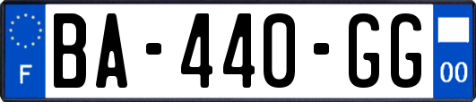 BA-440-GG