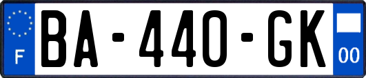 BA-440-GK