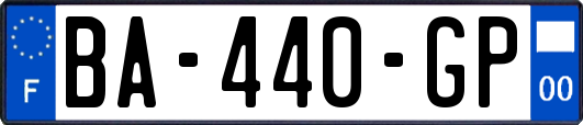 BA-440-GP