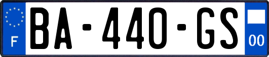 BA-440-GS
