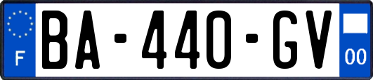 BA-440-GV