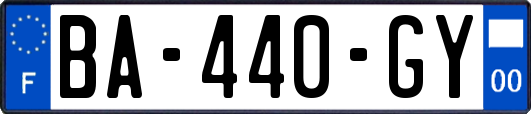 BA-440-GY