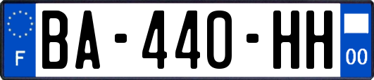 BA-440-HH