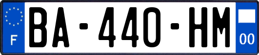 BA-440-HM